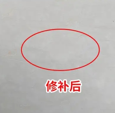 池州市瓷砖空鼓维修专业解答下贴瓷砖前墙壁基层存在的裂缝的影响